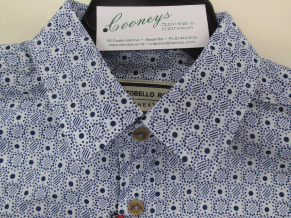 Portobello Road L/S-Ironcheater-KK5514