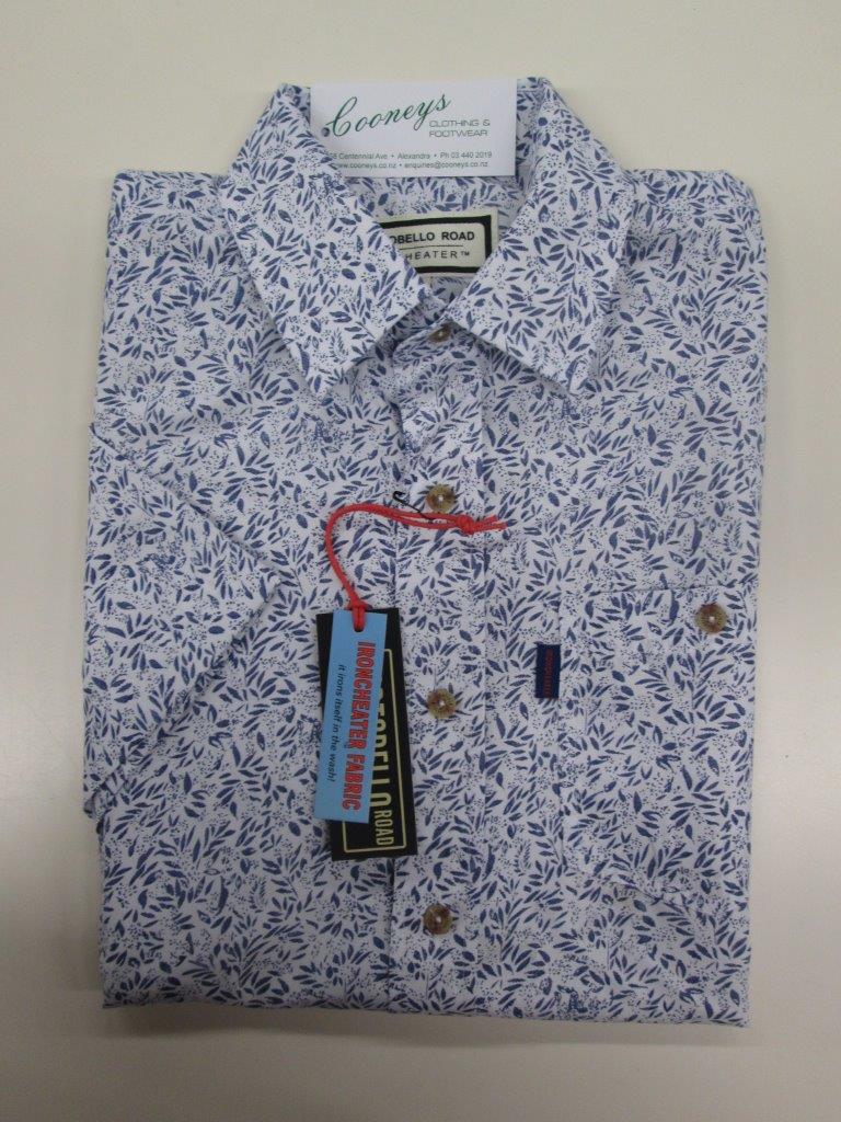 Portobello Road S/S Ironcheater-JJ5511