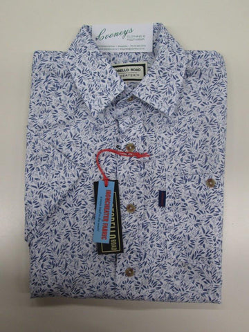 Portobello Road S/S Ironcheater-JJ5511