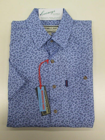 Portobello Road S/S Ironcheater-JJ5513