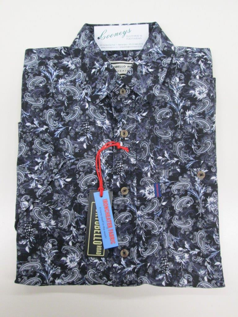 Portobello Road S/S Ironcheater-HH5506.