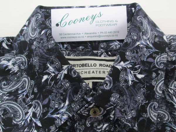 Portobello Road S/S Ironcheater-HH5506.