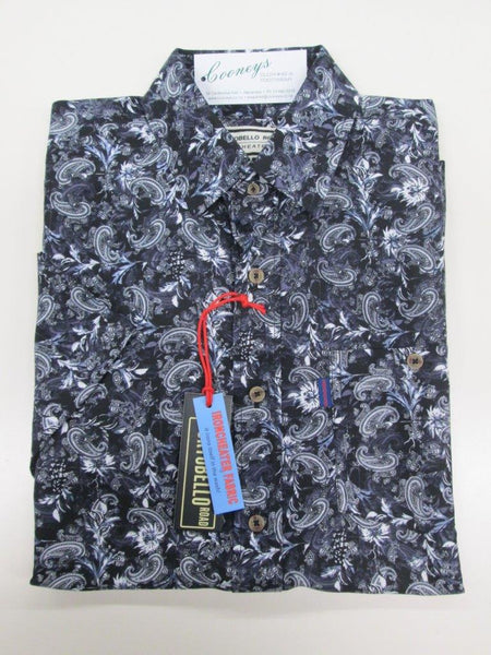 Portobello Road S/S Ironcheater-HH5506.