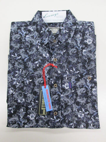 Portobello Road S/S Ironcheater-HH5506.