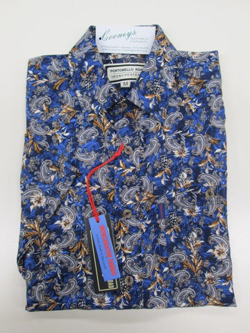 Portobello Road S/S Ironcheater-HH5506
