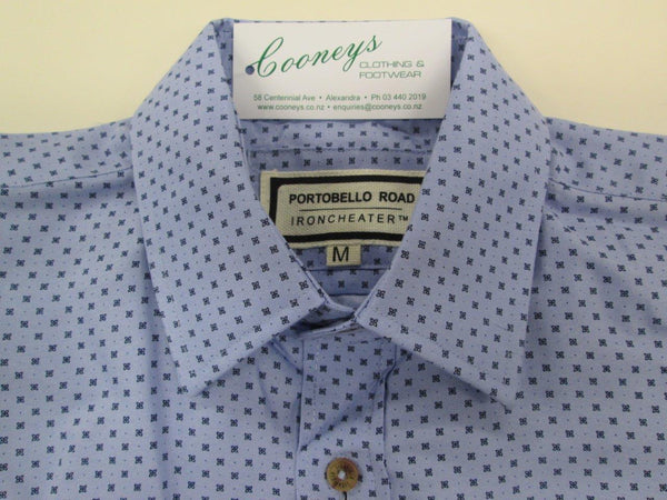 Portobello Road S/S Ironcheater-HH5511
