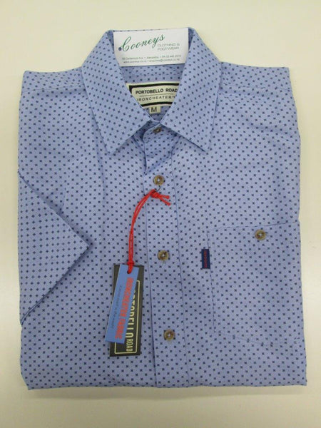 Portobello Road S/S Ironcheater-HH5511