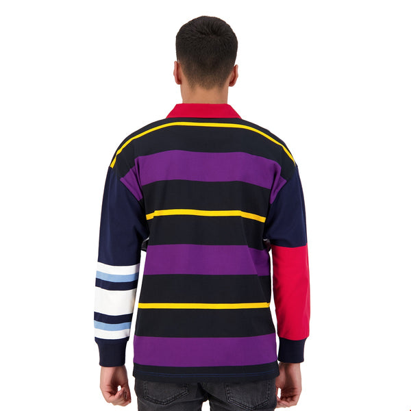 Canterbury Uglies style long sleeved rugby jersey.