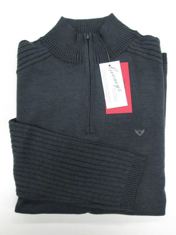 R.F Scott Parker 1/4 zip Sweater
