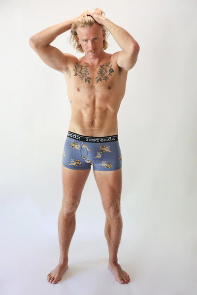 Reerendz Organic Cotton Men's Trunk.