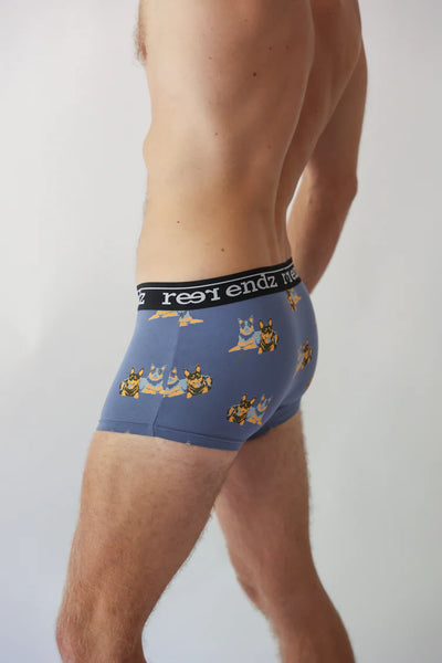 Reerendz Organic Cotton Men's Trunk.