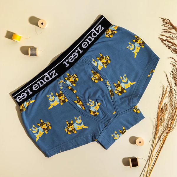 Reerendz Organic Cotton Men's Trunk.