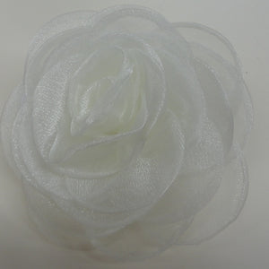 Maddie J  Rosette Fascinator