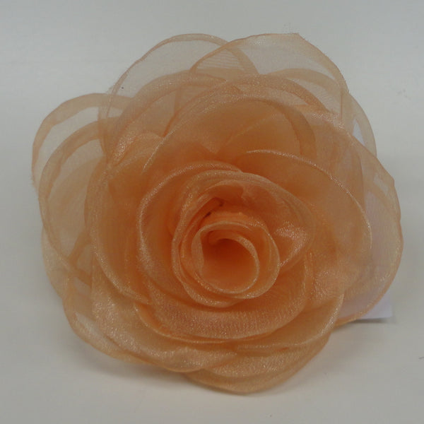 Maddie J  Rosette Fascinator