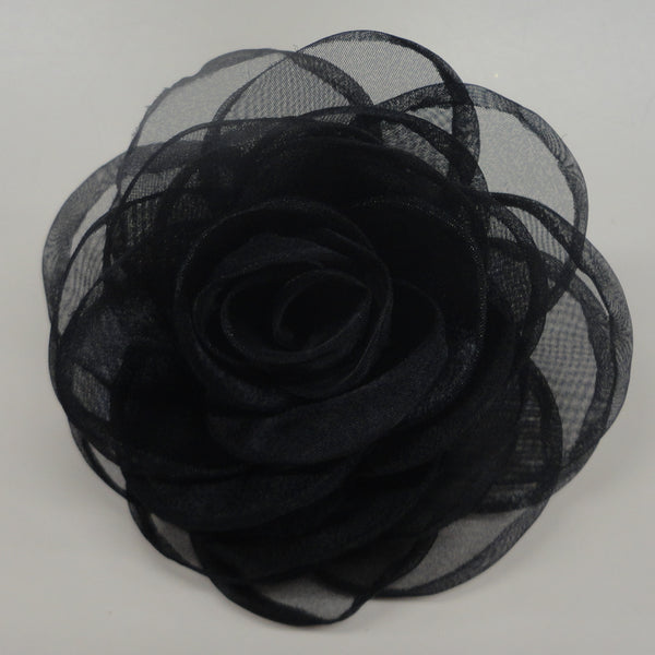 Maddie J  Rosette Fascinator