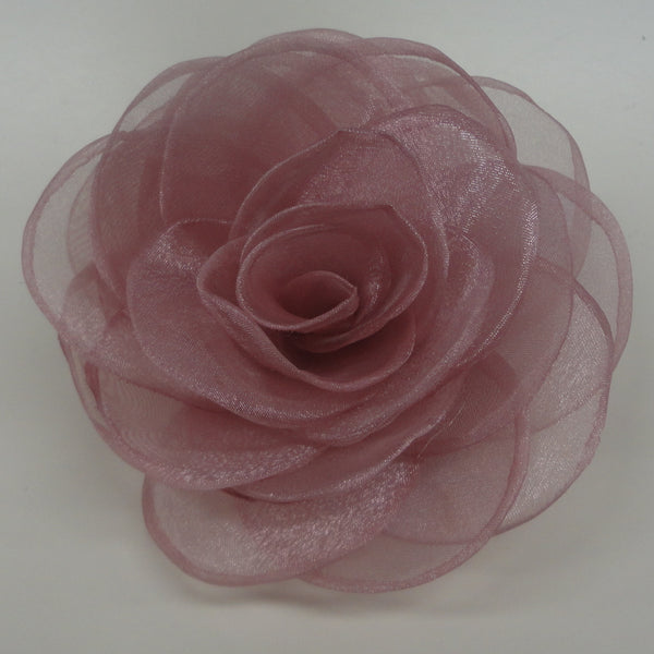 Maddie J  Rosette Fascinator