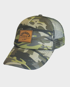 Speight's Camo Trucker Cap