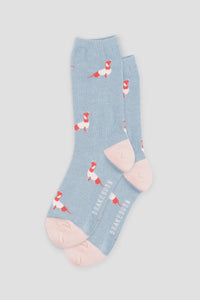 Brakeburn Sausage Dog Sock