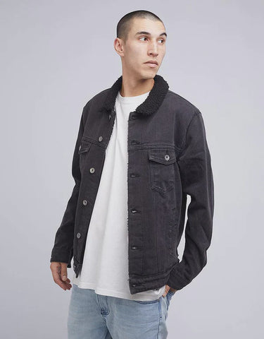 Silent Theory Jefe Sherpa Jacket