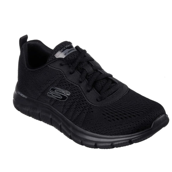 Skechers W Track New Staple Black