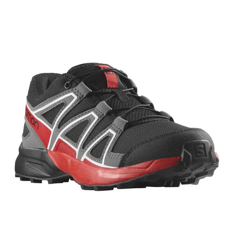 Salomon Speedcross J Red