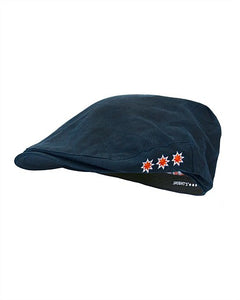 Speight's Oilskin Cheesecutter Cap