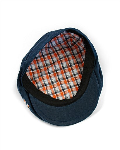 Speight's Oilskin Cheesecutter Cap