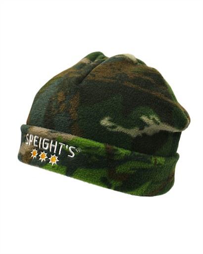 Speight's Camo Fleece Beanie