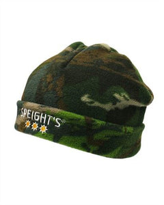Speight's Camo Fleece Beanie