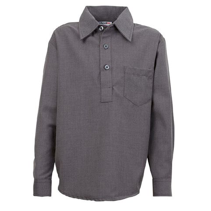 St Gerards B L/S Winter shirt