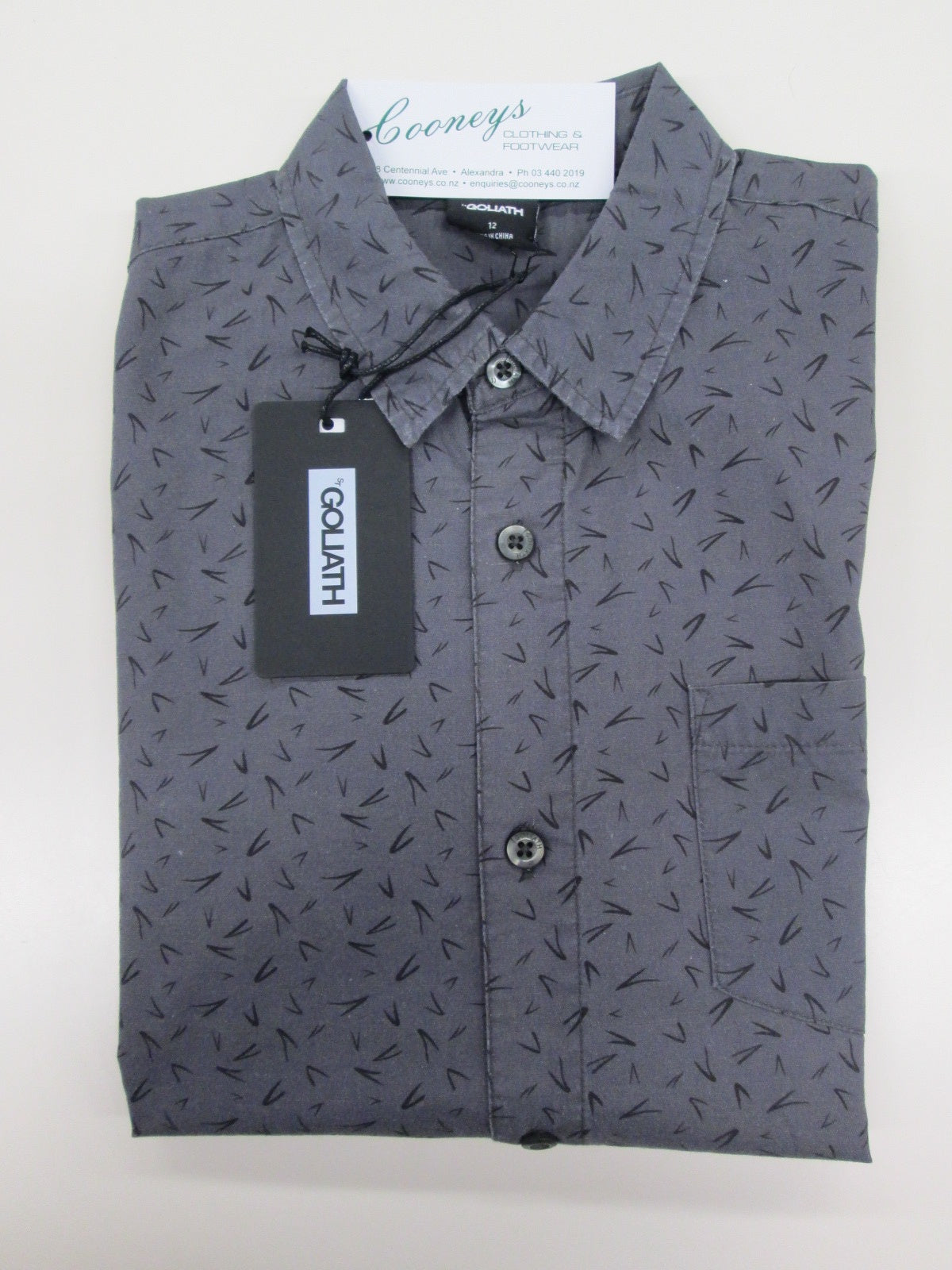 St Goliath B Archie Shirt