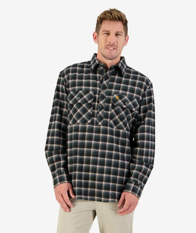 Swanndri Barn Shirt