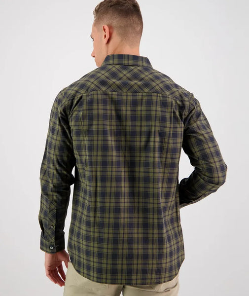 Swanndri Riverpark L/S Shirt