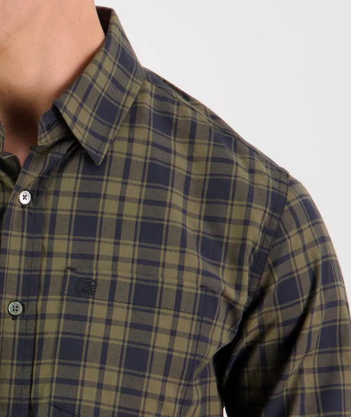 Swanndri Riverpark L/S Shirt