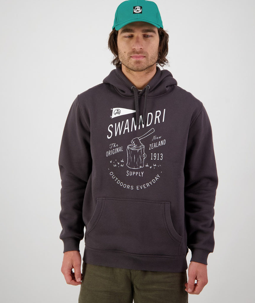 Swanndri hoodie Outlet