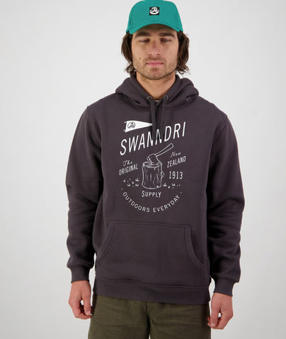 Swanndri Duncan Hoodie