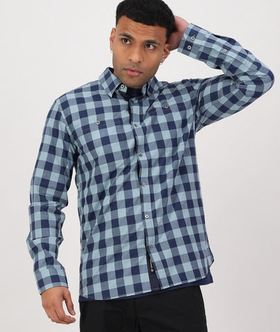 Swanndri Matarangi L/S Shirt.
