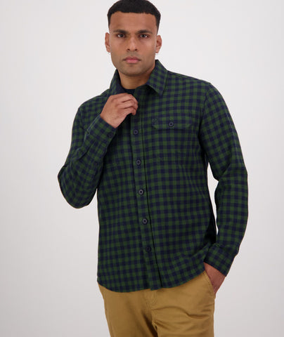 Swanndri Okato v2 L/S Shirt