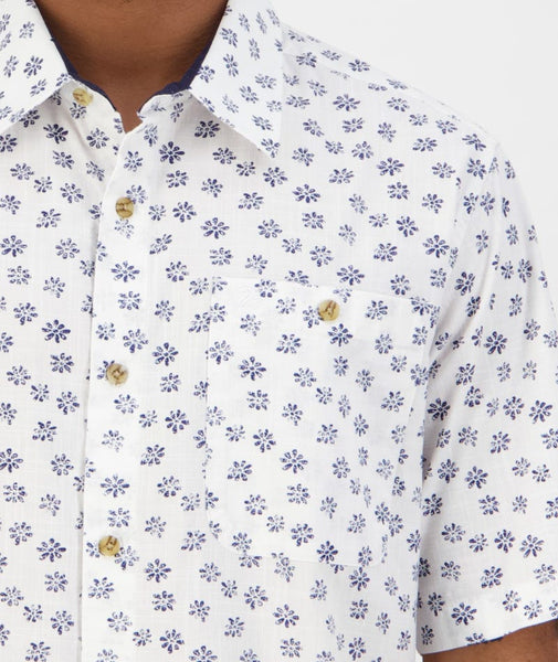 Swanndri Belfast S/S Shirt
