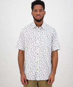 Swanndri Belfast S/S Shirt