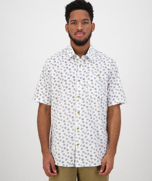 Swanndri Belfast S/S Shirt
