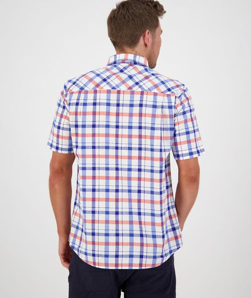 Swanndri Taunton S/S Shirt