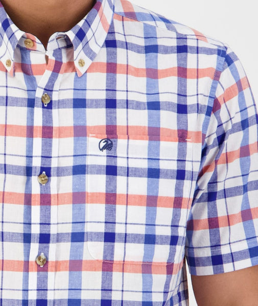 Swanndri Taunton S/S Shirt