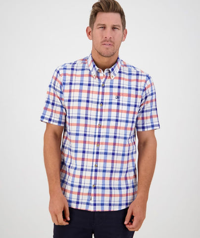 Swanndri Taunton S/S Shirt