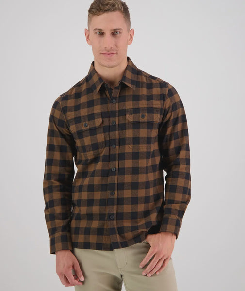Swanndri Taranaki Tailor