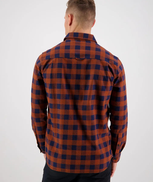 Swanndri Taranaki Tailor Shirt