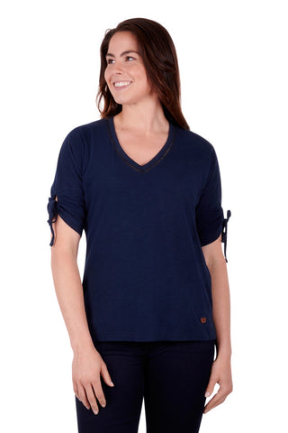 Thomas Cook W Barbara Tee.