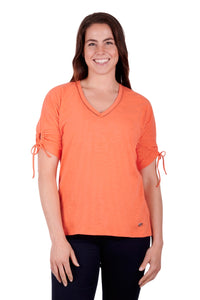Thomas Cook W Barbara Tee