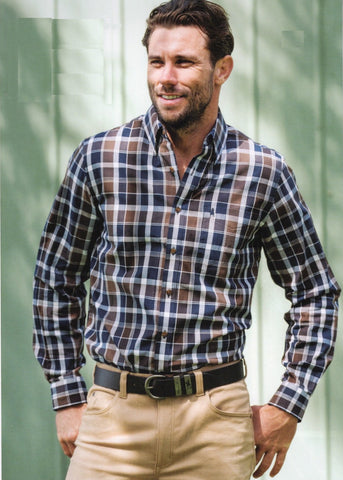 Thomas Cook Roycroft L/S shirt