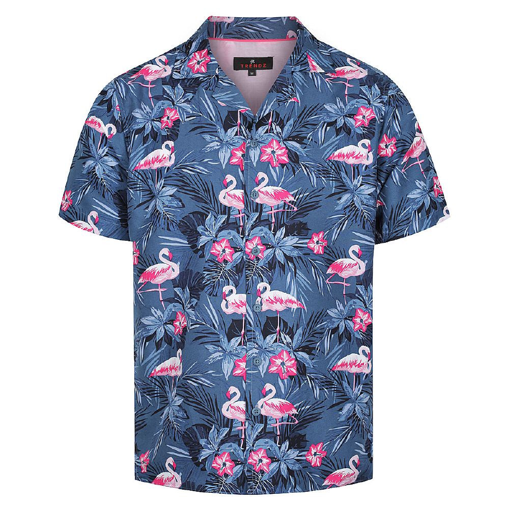 Trendz Hawaiian s/s shirt